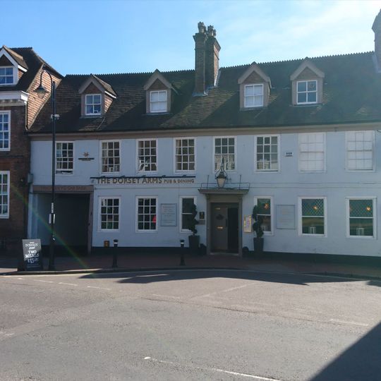 Ye Dorset Arms Hotel