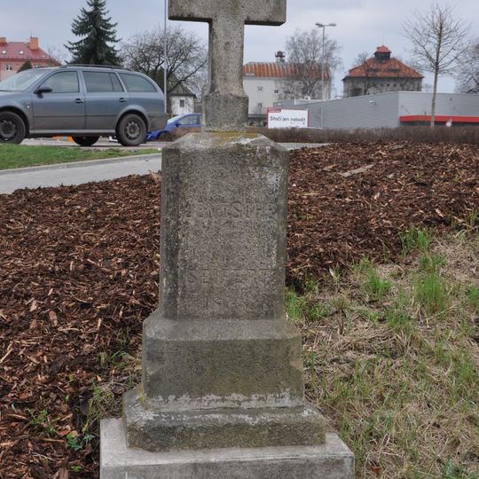 Wayside cross