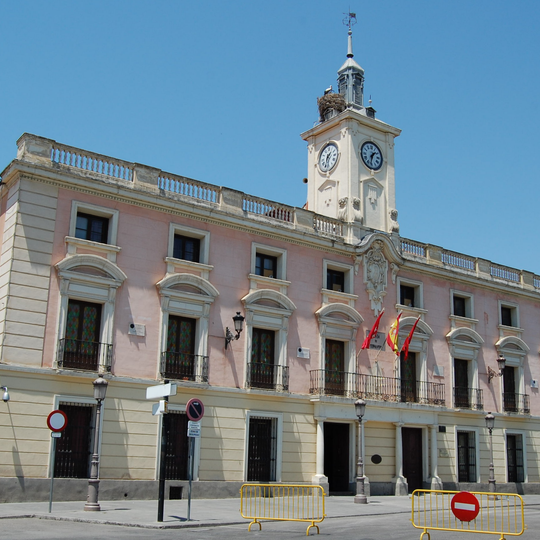 Casa Consistorial de Alcalá de Henares