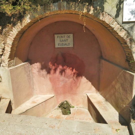 Font de Sant Eudald