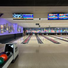 KingPins Bowling | Siloam Springs