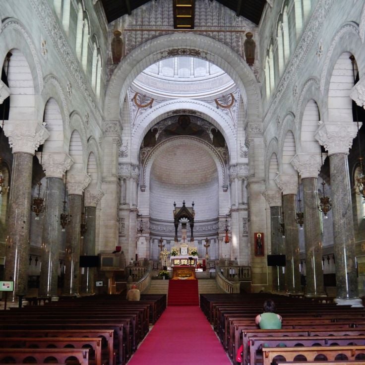 Basilique Saint-Martin