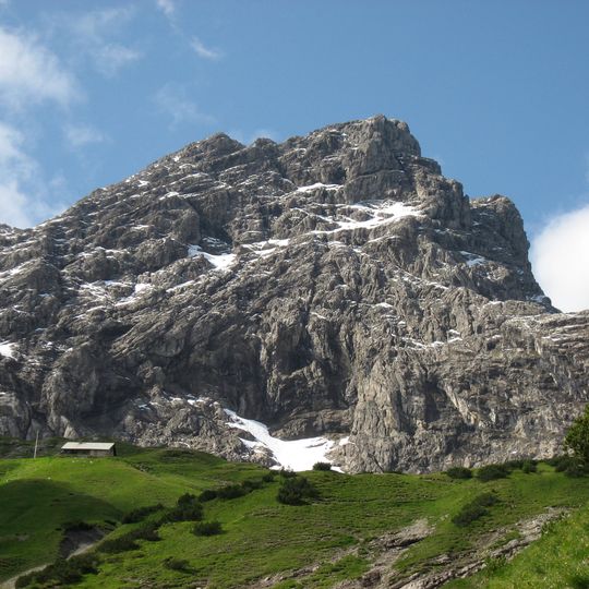 Gliegerkarspitze