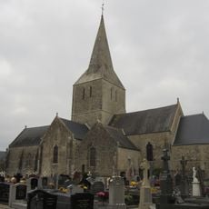Église Saint-Ouen de Carquebut