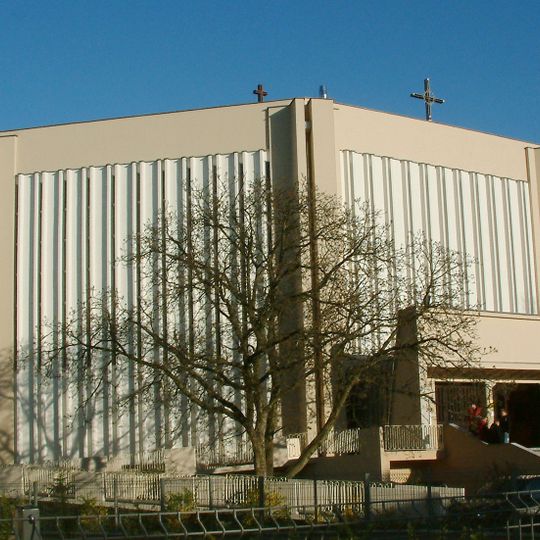 Kościół św. Wawrzyńca i św. Wincentego Pallottiego w Poznaniu