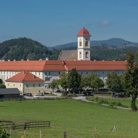 Saint George's Abbey, Längsee