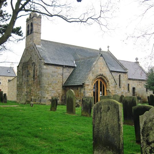 Church of St Mary