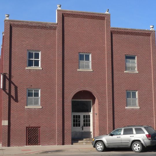 Telocvicna Jednota "T.J." Sokol Hall