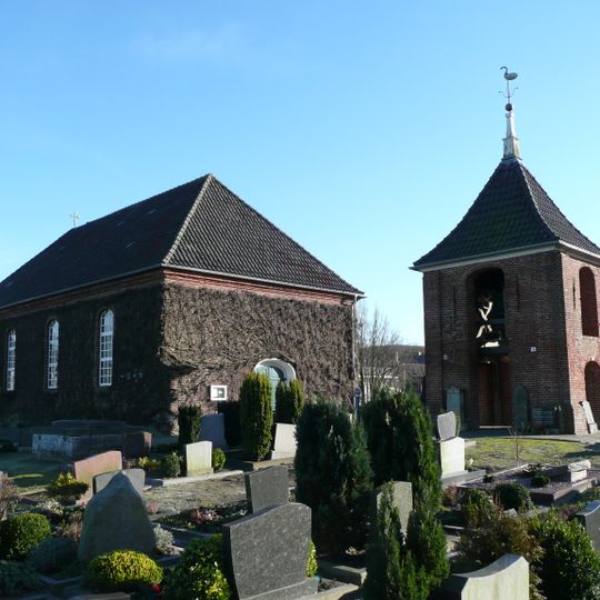 Carolinensieler Kirche