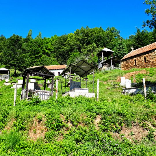 Church of the Ascension of Jesus