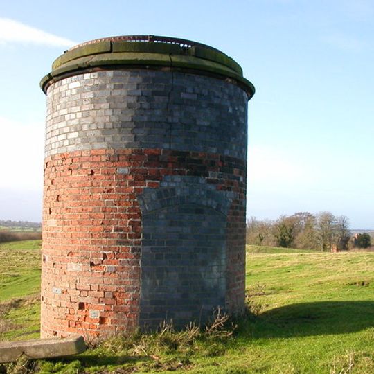 North Ventilation Shaft, Kilsby Tunnel