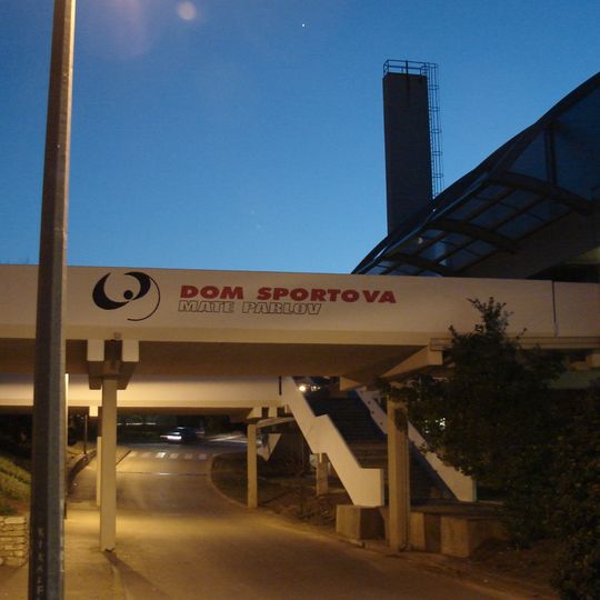 Dom sportova Mate Parlov