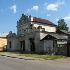 Former bath building, Kingisepp
