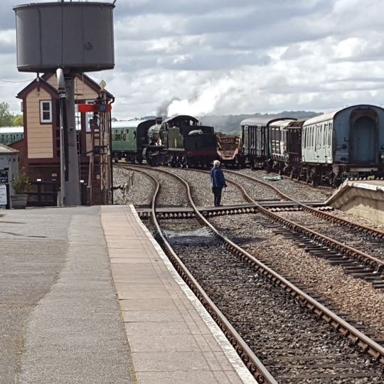 Kent & East Sussex Railway -