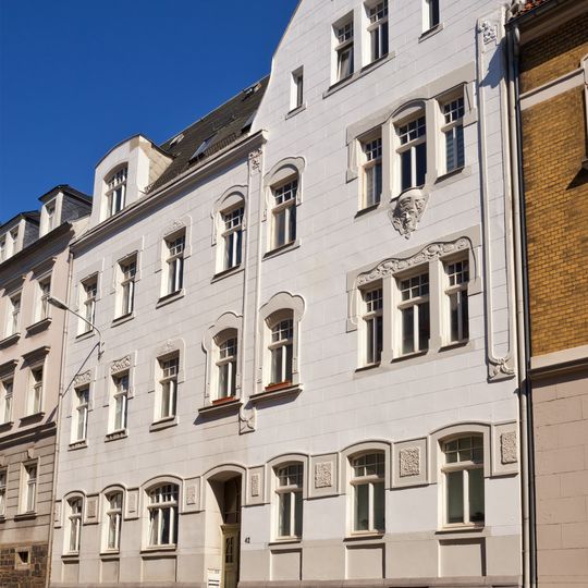 Mietshaus Schönlebestraße 42