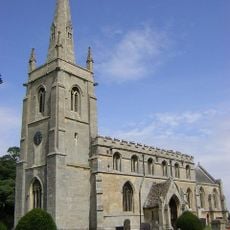 Parish Church of St Denys, Aswarby