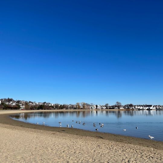 Orient Heights Beach