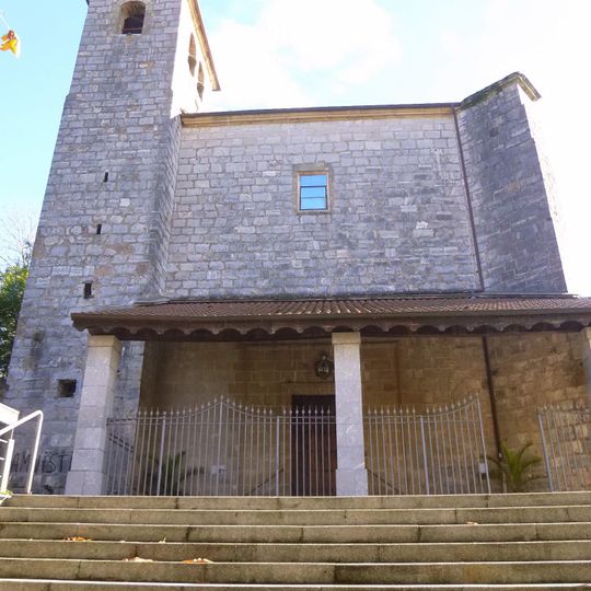 Iglesia de La Asunción