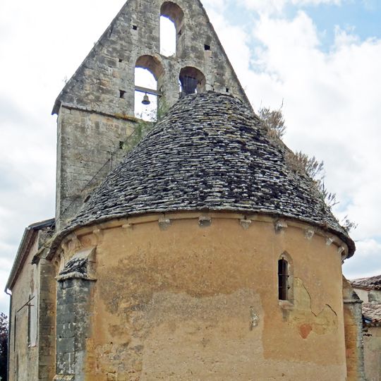 Église Saint-Martial de Soulaures