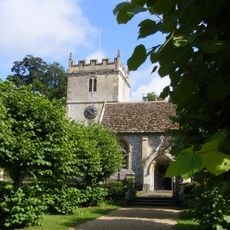 Church of St Mary