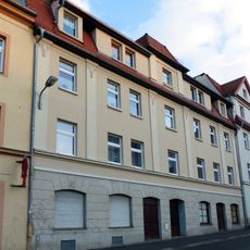Wohnhaus Dr.-Maria-Grollmuß-Straße 4