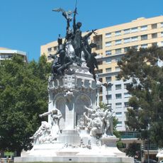 Monument to the Heroes of the Peninsular War