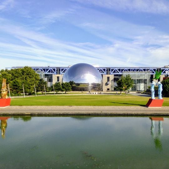 Parc de la Villette