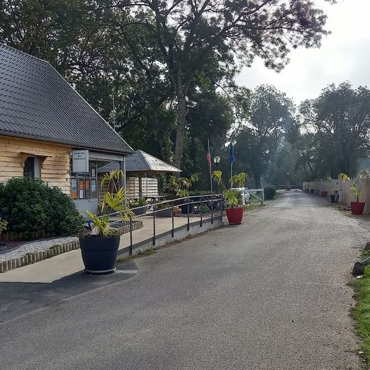 Camping du Lac des Varennes