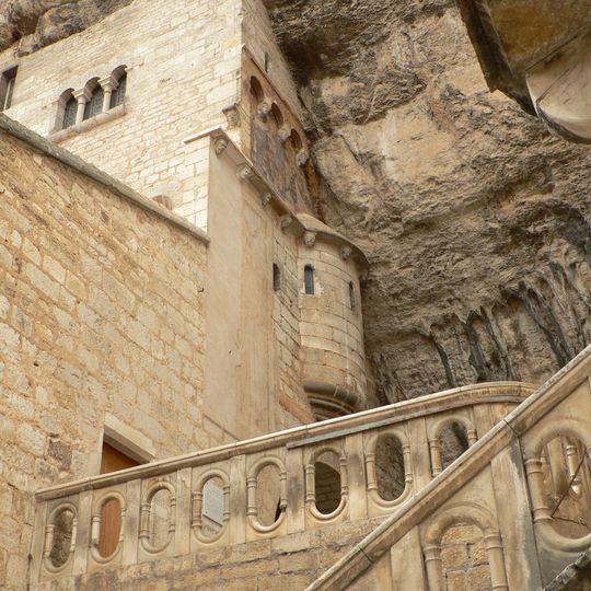 Capilla de San Miguel de Rocamadour