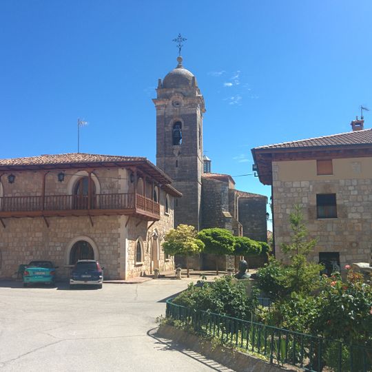 Casco antiguo de Rabé de las Calzadas