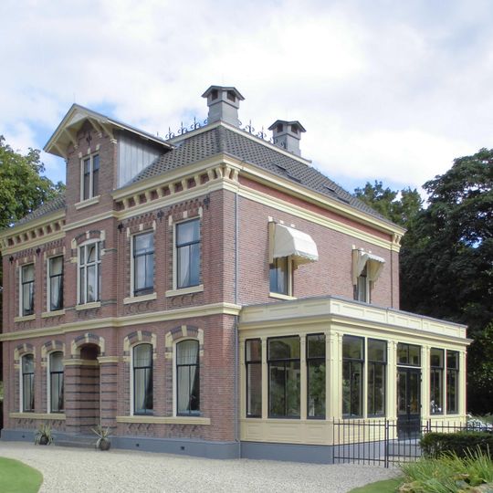 Koning Willem III Kazerne: Directeurswoning