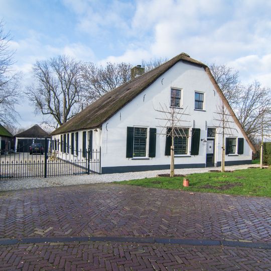 Hoeve Willeskop, Oudewater