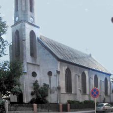 Evangelical-Augsburg Church in Gorzów Śląski