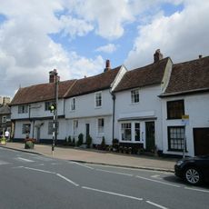 The Bull Inn, Needham Market