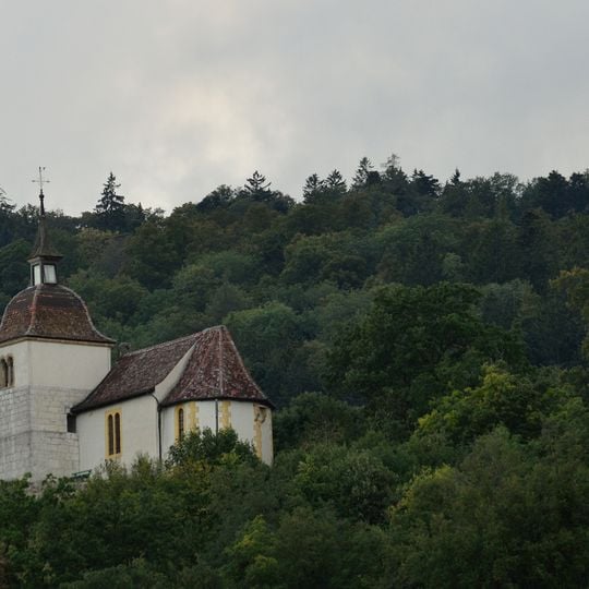 St. Anna-Kapelle