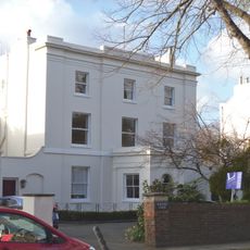Burford Lodge And Attached Garden Walls
