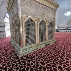 مزار زید بن حارثہ