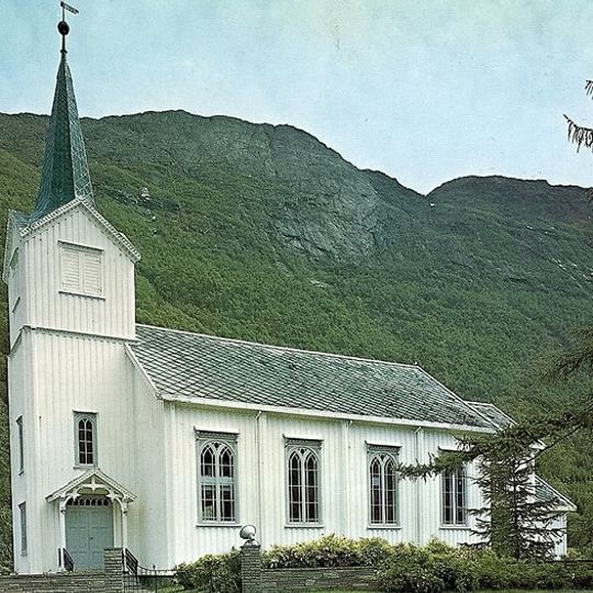 Øksendal Church