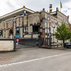 Rueff Textil, Zwischenwasser