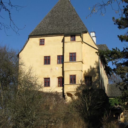 Schloss Harmating