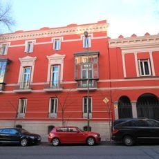 Palacete de Carlos María de Castro, Madrid