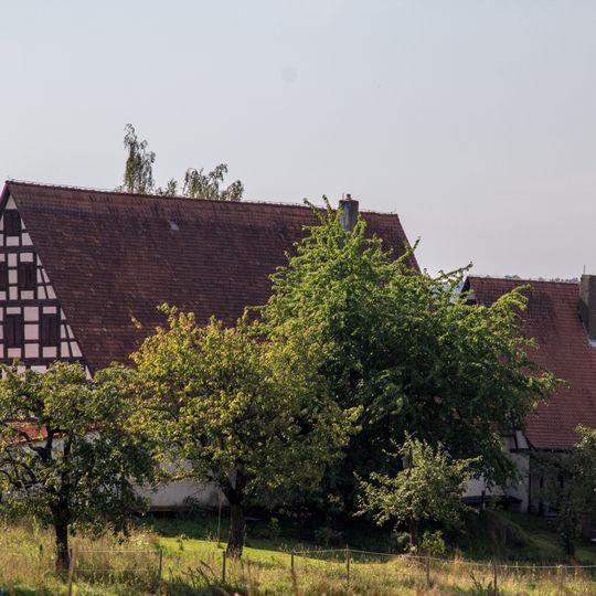 Hopfenbauernhaus