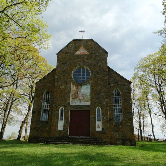 Church of the Providence of God in Palonai