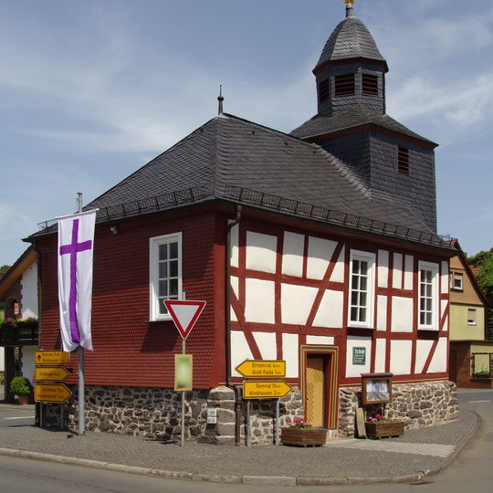 Evangelische Kirche Kestrich