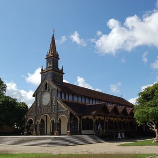 Kontum Cathedral