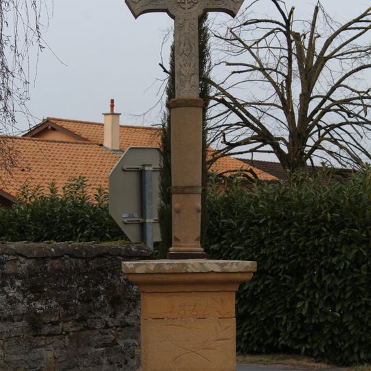 Croix du Platet
