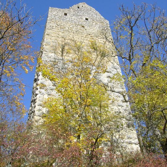 Burgruine Kallenberg