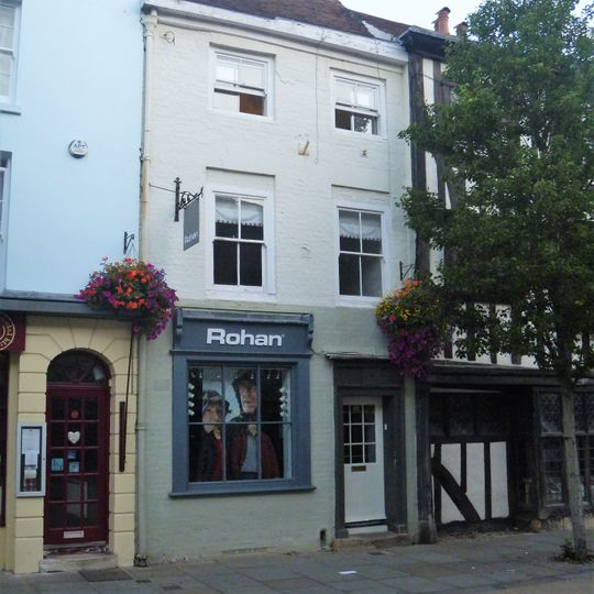 16, Palace Street
