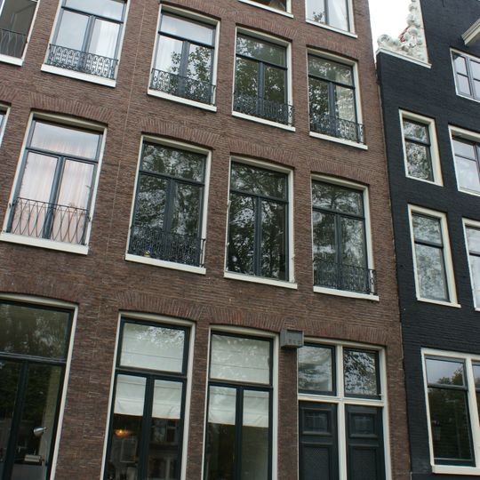 Keizersgracht 4, Amsterdam