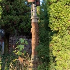 Statue in Horní Rybníky